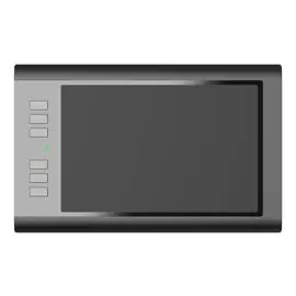 Графический планшет Huion HS95 5080 lpi, 203х127мм, USB, черный