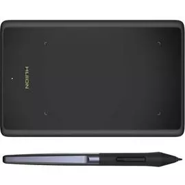 Графический планшет Huion Inspiroy H420X 4.17"x2.6", 5080 lpi, 8192 уровня, USB-C
