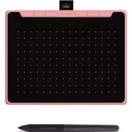 Графический планшет Huion Inspiroy RTS-300 RTS-300 Pink 6.3"x3.9", 5080 lpi, 8192 уровней, USB-C