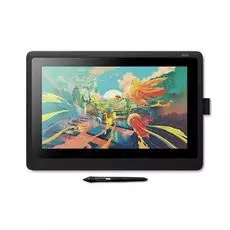 Графический планшет Wacom Cintiq 16 DTK1660K0B интерактивный дисплей