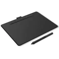 Графический планшет Wacom Intuos M Bluetooth CTL-6100WLK-N black