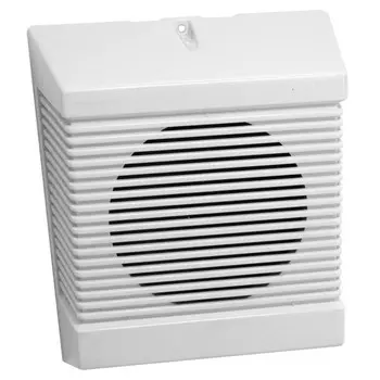 Громкоговоритель настенный Тромбон Глагол-Н1-1 1 Вт, 30/100 В, 206х160х115мм