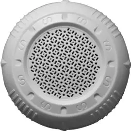 Громкоговоритель потолочный Tantos TSo-PW6n 3/6 Вт, накладного крепления, 100В, 91дБ, 90-16000 Гц, 180х70 мм