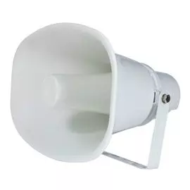 Громкоговоритель рупорный Tantos TSo-HW15 10/15 Вт, 100В, 110дБ, 250-8000 Гц, 165220240 мм