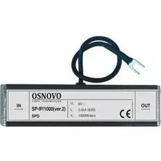 Грозозащита OSNOVO SP-IP/1000(ver2)