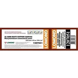 Холст Lomond 1207051