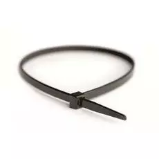 Хомут DKC 25325 P6.6 стандартный, черный, 7,8x240 "Quadro" (уп.100шт.)
