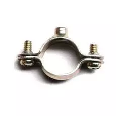 Хомут DKC 58014 стальной с внутренней резьбой М6, д.14мм, "Express" (уп100шт)