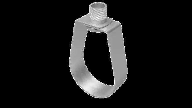 Хомут DKC BHS11112 для спринклерных систем с гайкой М8 для труб d 1 1/2", "B5 Combitech" (уп/20 шт)