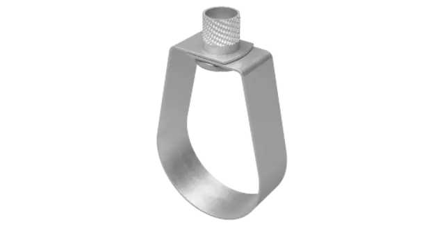 Хомут DKC BHS11114 для спринклерных систем с гайкой М8 для труб d 1 1/4", "B5 Combitech" (уп/30 шт)