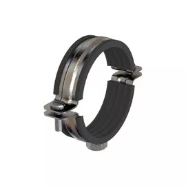 Хомут DKC BHT2100 для средних нагрузок, 1", c изоляцией, "B5 Combitech"