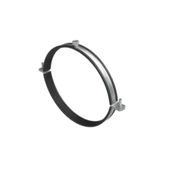 Хомут DKC BHV21800 для воздуховодов с изоляцией для труб d 800 мм, "B5 Combitech" (уп/5 шт)