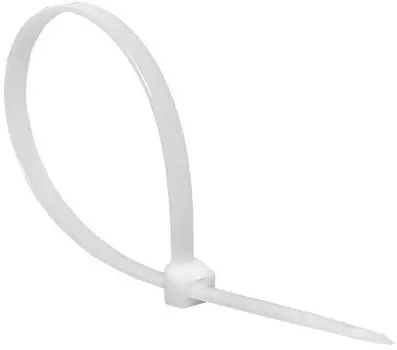 Хомут EKF plc-c-2.5x250 нейлоновый (2,5х250) (100шт.)