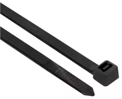 Хомут EKF plc-cb-7.2x350 нейлоновый черный (7,2х350) (100шт.)
