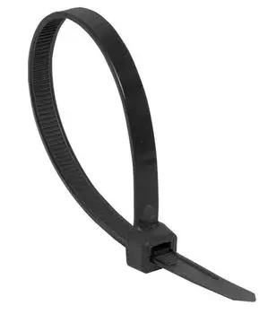 Хомут EKF plc-cb-8.2x750 нейлоновый черный (8,2х750) (100шт.)