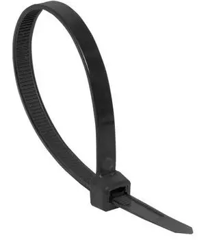 Хомут EKF plc-cb-8.2x810 нейлоновый черный (8,2х810) (100шт.)