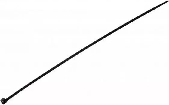 Хомут EKF plc-fl-ctsb-2.5x200-r P6.6 стандартный (ч), 2.5x200 (50шт) FlexLock