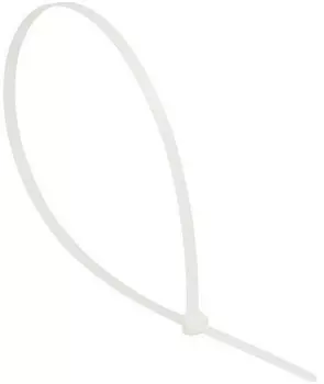 Хомут EKF plc-fl-ctsw-7.6x500 P6.6 стандартный (б), 7.6x500 (100шт) FlexLock