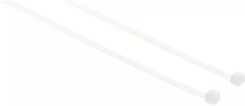 Хомут KRONUS KRS-05-0007 стяжка нейлоновый 4,8х200 белый (100шт./уп.) (1/200)