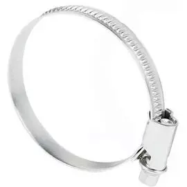 Хомут Rexant 07-0640 кабельный стальной червячный, 40-60 мм