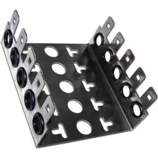 Хомут TWT TWT-WMF-FR25 Монтажный LSA на 25 плинтов