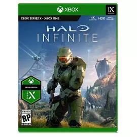 Игра 343 Industries Halo Infinite для Xbox One (HM7-00020)