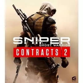 Игра CI Games Sniper: Ghost Warrior Contracts 2 Стандартное издание - DVD-box