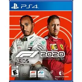 Игра Codemasters F1 2020 (PS4)