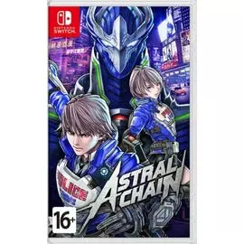 Игра Nintendo Astral Chain