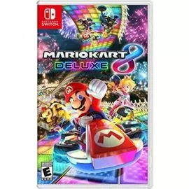 Игра Nintendo Mario Kart 8 Deluxe