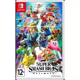 Игра Nintendo Super Smash Bros. Ultimate