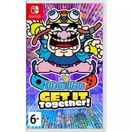 Игра Nintendo WarioWare: Get It Together!