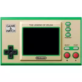 Игровая приставка Nintendo Game &amp; Watch The Legend of Zelda