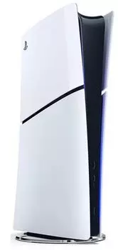 Игровая приставка Sony PlayStation 5 Slim Digital CFI-2016B01Y белый/черный