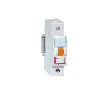 Индикатор Legrand 604079 DX - моноблочный, 1 лампа, оранжевая, 1 модуль