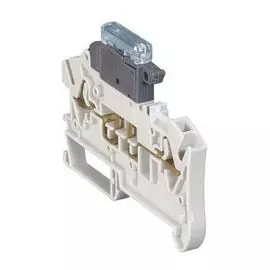 Индикатор срабатывания Legrand 037524 Viking 3 - 12/24/48 В и для клемм с рычажным держателем предохранителя 5х20