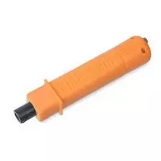 Инструмент Cabeus HT-3140 (HT-314B) для заделки витой пары (камера хранения, регулировка ударного эффекта, нож в комплект не входит)