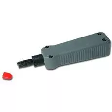 Инструмент Cablexpert T-431 для разделки вит.пары, с ножом, тип 110