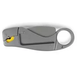 Инструмент Hyperline HT-322 для зачистки коаксиального кабеля RG-58/59/62/6