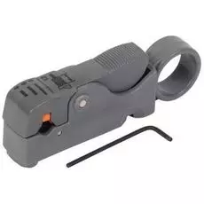 Инструмент ITK TS2-GR10 для зачистки коаксиального кабеля