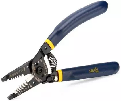 Инструмент КВТ 55947 для снятия изоляции WS-01C серия ПРОФИ