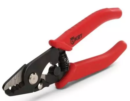 Инструмент КВТ 55958 для зачистки оптоволокна FOS-01 серия ПРОФИ