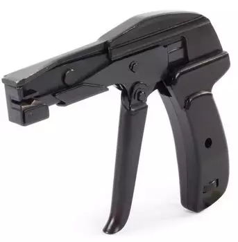 Инструмент КВТ 55960 для монтажа нейлоновых стяжек TG-01 серия ПРОФИ