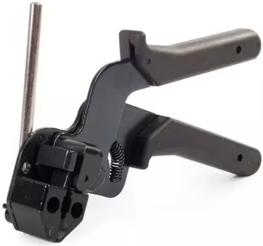 Инструмент КВТ 55961 для монтажа стальных стяжек TG-02 серия ПРОФИ