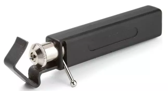 Инструмент КВТ 58746 для снятия изоляции КС-25 серия ПРОФИ