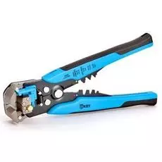 Инструмент КВТ 61668 для снятия изоляции 0.05-10мм2 WS-04A, опресс.0.5-6мм2