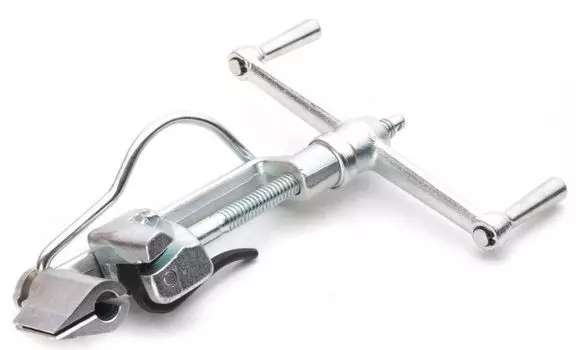 Инструмент КВТ 63026 для натяжения стальной ленты ИН-20 серия ПРОФИ