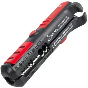 Инструмент КВТ 77668 для снятия изоляции WS-20 «Вольтмастер» серия ПРОФИ