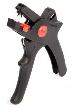 Инструмент КВТ 90987 для снятия изоляции WS-16 серия ПРОФИ