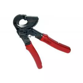 Инструмент NikoMax NMC-535 храповой для обрезки многопарных кабелей до 32-х мм толщиной (или до 200-т пар) из мягких металлов (не для стали)